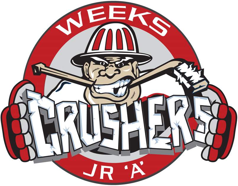 Pictou County Weeks Crushers 2004-Pres Primary Logo iron on transfers for T-shirts